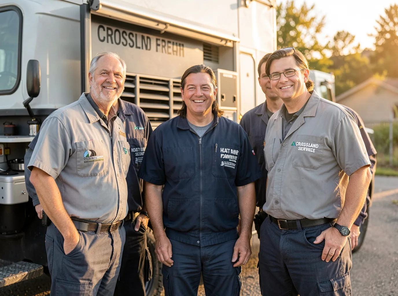Heat Pump Installation company in Jarvisburg, NC
